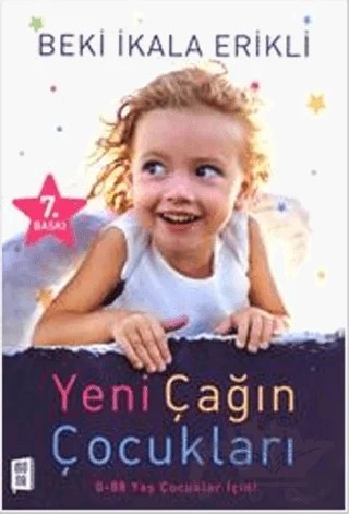 Yeni Çağın Çocukları – Beki İkala Erikli – Mona Kitap kitap kapağı