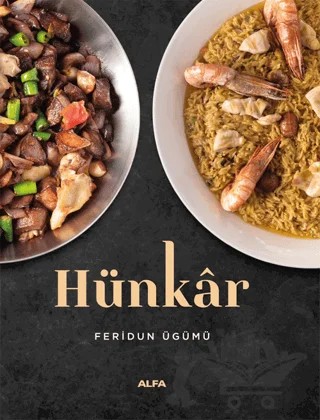 Hünkar – Feridun Ügümü – Alfa Yayınları kitap kapağı