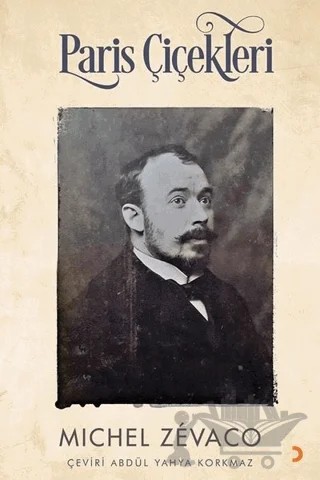 Paris Çiçekleri (2 Cilt Takım) – Michel Zevaco – Cinius Yayınları kitap kapağı