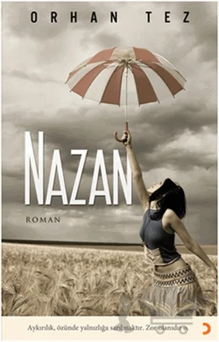 Nazan – Orhan Tez – Cinius Yayınları kitap kapağı