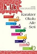 Helik Karakter Okulu Aile Kitabı Eğitim Seti (10 kitap) – Neriman Karatekin – Bilgitek kitap kapağı