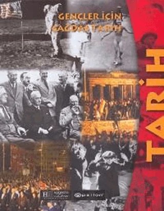 Gençler için Çağdaş Tarih – Kolektif – Epsilon Yayınevi kitap kapağı