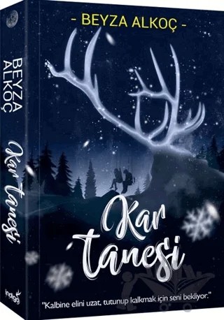 Kar Tanesi – Beyza Alkoç – İndigo Kitap kitap kapağı