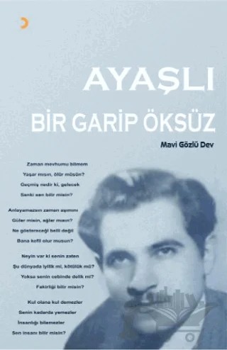Ayaşlı Bir Garip Öksüz – Gülay Karaoğlu – Cinius Yayınları kitap kapağı