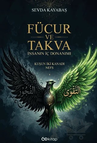 Fücur ve Takva Kuşun İki Kanadı – Sevda Kayabaş – Od Kitap kitap kapağı