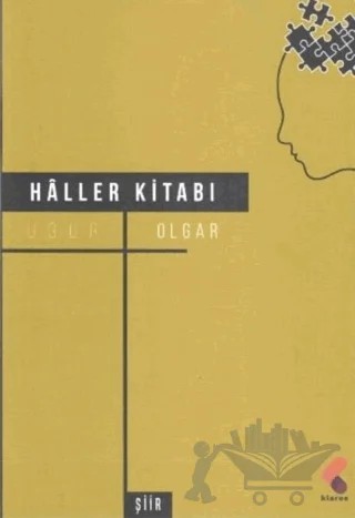 Haller Kitabı – Uğur Olgar – Klaros Yayınları kitap kapağı