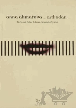 Ardından... – Anna Ahmatova – Varlık Yayınları kitap kapağı