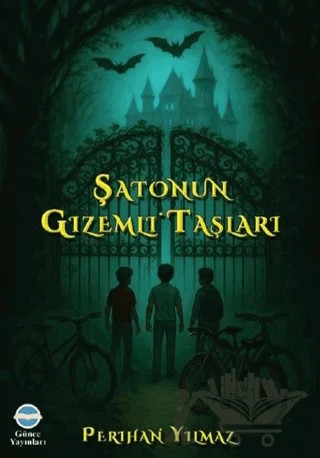 Şatonun Gizemli Taşları – Perihan Yılmaz – Günce Uluslararası Yayıncılık kitap kapağı