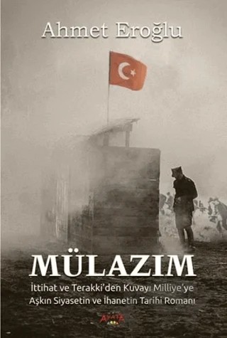 Mülazım – Ahmet Eroğlu – Ayata Kitap kitap kapağı