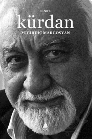 Kürdan – Mıgırdiç Margosyan – Aras Yayıncılık kitap kapağı