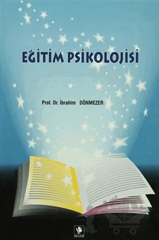 Eğitim Psikolojisi – İbrahim Dönmezer – Hegem Yayınları kitap kapağı