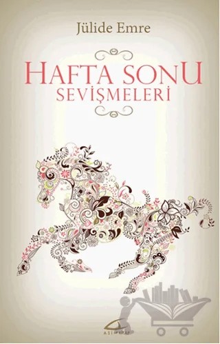 Hafta Sonu Sevişmeleri – Jülide Emre – Asi Kitap kitap kapağı