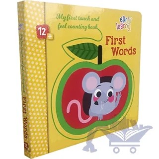 First Words – Kolektif – Mikado Yayınları kitap kapağı