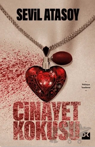 Cinayet Kokusu – Sevil Atasoy – Doğan Kitap kitap kapağı