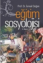 Eğitim Sosyolojisi – İsmail Doğan – Nobel Akademik Yayıncılık kitap kapağı