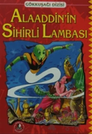 Alaaddin’in Sihirli Lambası – Kolektif – İnkılap Kitabevi kitap kapağı