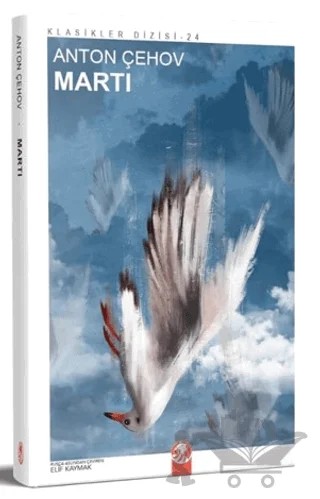 Martı – Anton Pavloviç Çehov – Odysseus Yayınları kitap kapağı