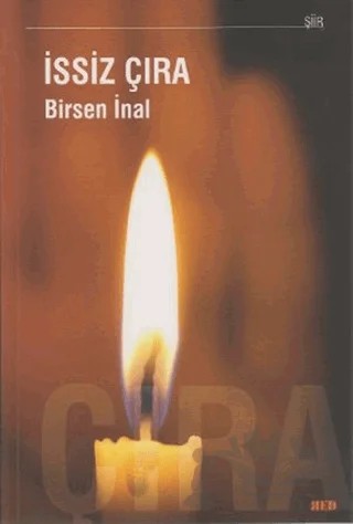 İssiz Çıra – Birsen İnal – Red Yayınları kitap kapağı