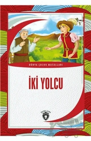 İki Yolcu – Kolektif – Dorlion Yayınları kitap kapağı