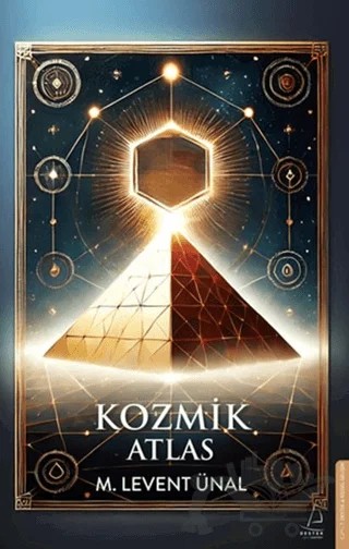 Kozmik Atlas – Mehmet Levent Ünal – Destek Yayınları kitap kapağı