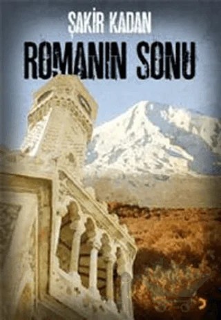 Romanın Sonu – Şakir Kadan – Cinius Yayınları kitap kapağı