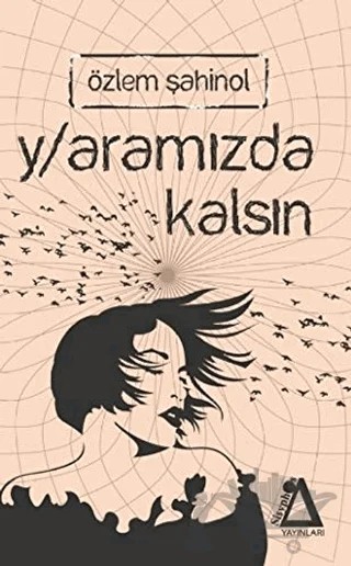 Y/aramızda Kalsın – Özlem Şahinol – Sisyphos Yayınları kitap kapağı