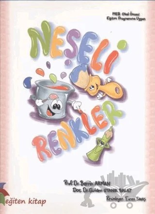 Eğiten Kavramlar (6 Kitap Takım) – Berrin Akman, Gülden Uyanık – Eğiten Kitap kitap kapağı