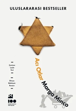 Acı Otlar – Marga Minco – Doğan Kitap kitap kapağı