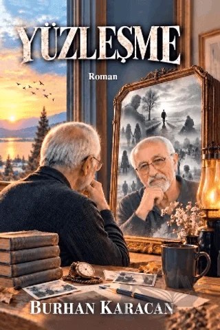 Yüzleşme – Burhan Karacan – Tunç Yayıncılık kitap kapağı