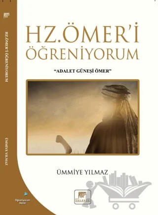 Hz Ömer'i Öğreniyorum – Ümmiye Yılmaz – Gelenek Yayıncılık kitap kapağı