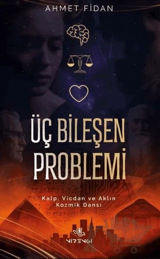 Üç Bileşen Problemi – Ahmet Fidan – Nirengi Yayınları kitap kapağı