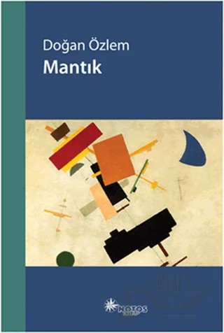 Mantık – Doğan Özlem – Notos Kitap kitap kapağı