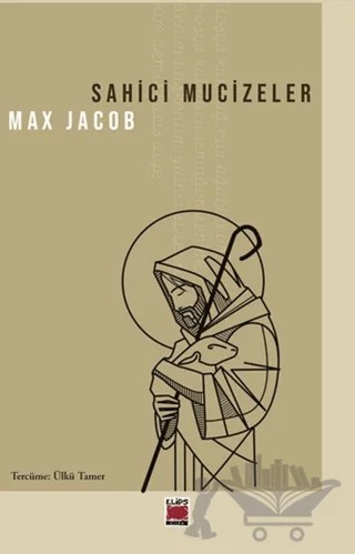 Sahici Mucizeler – Max Jacob – Elips Kitap kitap kapağı