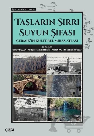 Taşların Sırrı Suyun Şifası – Kolektif – Çizgi Kitabevi Yayınları kitap kapağı