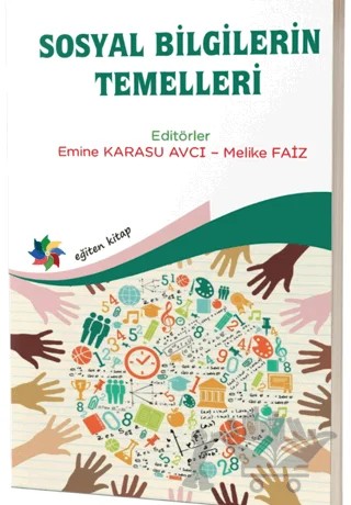 Sosyal Bilgilerin Temelleri – Kolektif – Eğiten Kitap kitap kapağı
