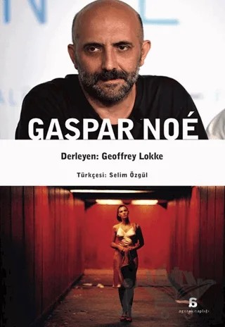 Gaspar Noe – Kolektif – Agora Kitaplığı kitap kapağı