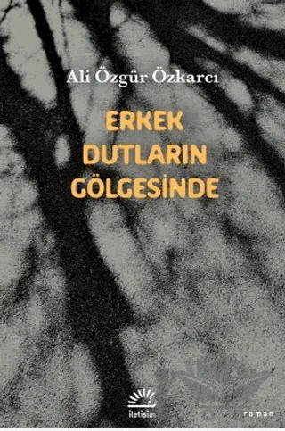 Erkek Dutların Gölgesinde – Ali Özgür Özkarcı – İletişim Yayınevi kitap kapağı