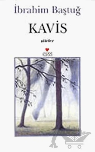 Kavis – İbrahim Baştuğ – Can Yayınları kitap kapağı