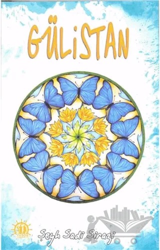 Gülistan – Sadi-i Şirazi – Yason Yayıncılık kitap kapağı