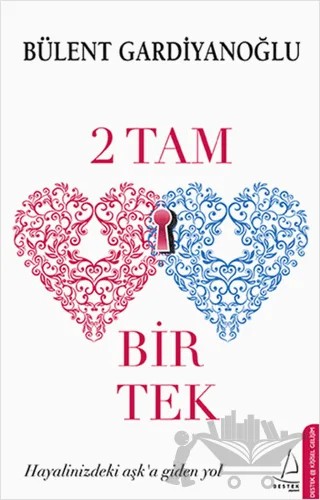 2 Tam Bir Tek – Bülent Gardiyanoğlu – Destek Yayınları kitap kapağı