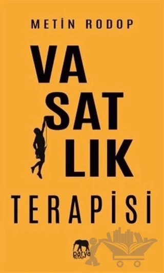 Vasatlık Terapisi – Metin Rodop – Parya Kitap kitap kapağı