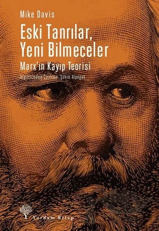 Eski Tanrılar, Yeni Bilmeceler – Mike Davis – Yordam Kitap kitap kapağı