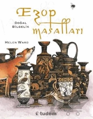 Ezop Masalları – Helen Ward – Tudem Yayınları kitap kapağı