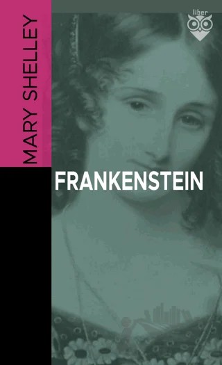 Frankenstein – Mary Shelley – Liber Publishing kitap kapağı