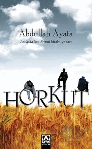 Horkut – Abdullah Ayata – Altın Kitaplar kitap kapağı