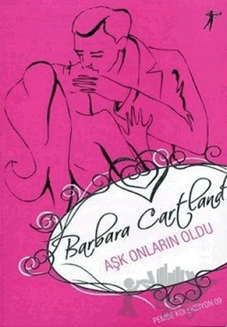 Aşk Onların Oldu – Barbara Cartland – Artemis Yayınları kitap kapağı