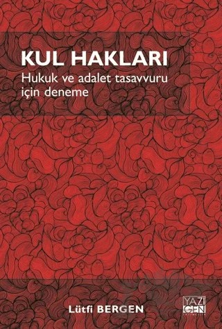 Kul Hakları – Lütfi Bergen – Yazıgen Yayınevi kitap kapağı
