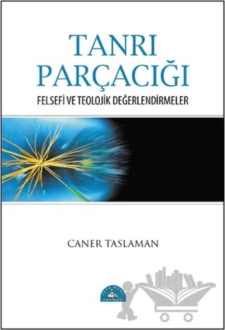 Tanrı Parçacığı – Caner Taslaman – İstanbul Yayınevi kitap kapağı