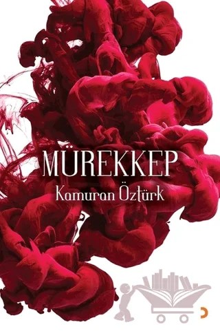Mürekkep – Kamuran Öztürk – Cinius Yayınları kitap kapağı