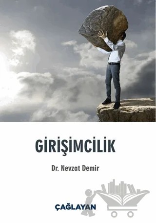 Girişimcilik – Nevzat Demir – Çağlayan Kitabevi kitap kapağı